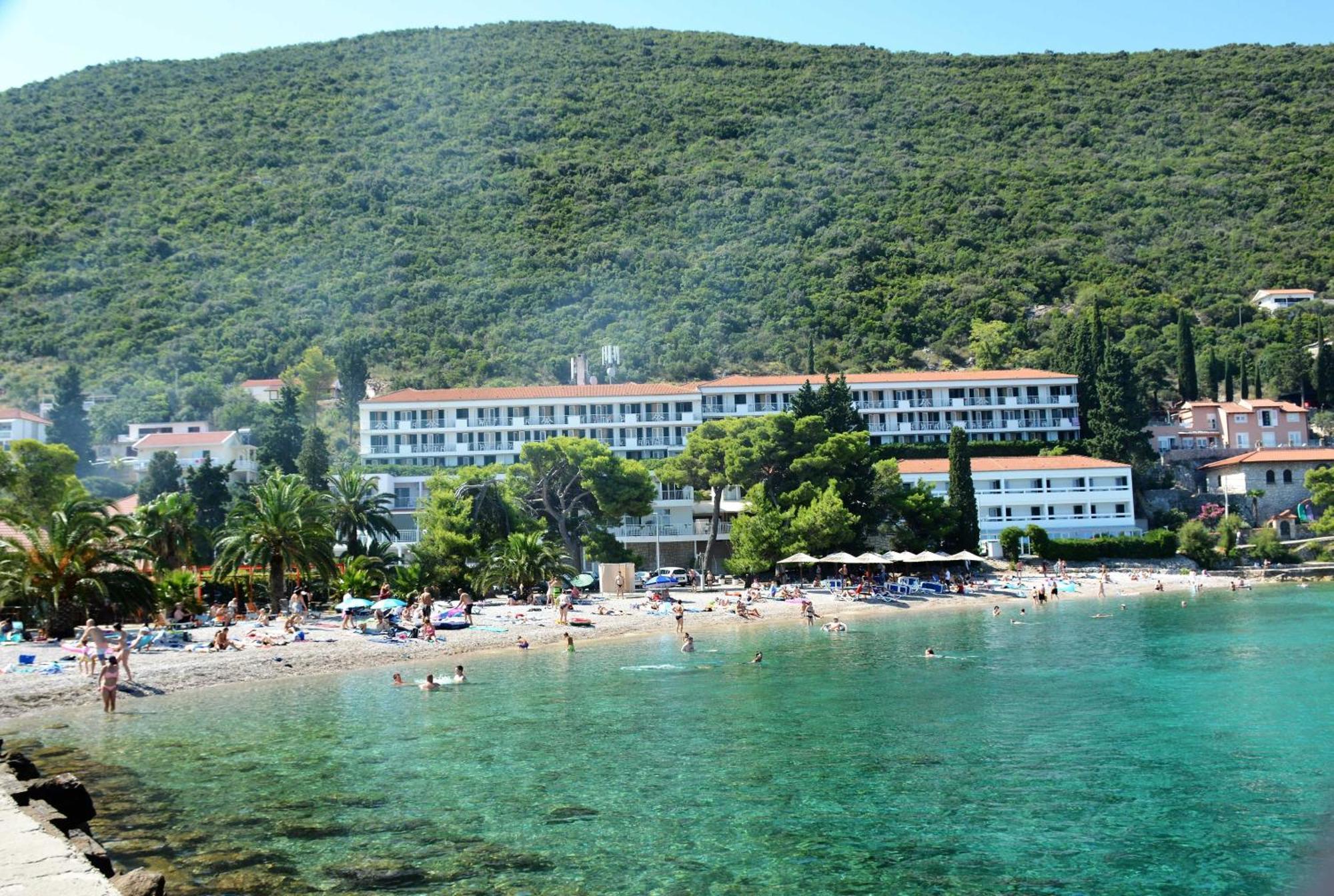 Guesthouse Aurora Trpanj Exterior photo
